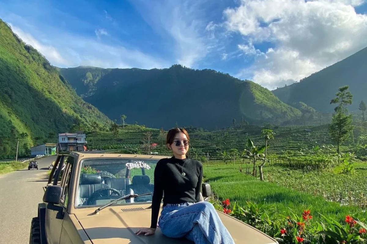 Swiss van Java: Aktivitas Bergaya Eropa di Dieng