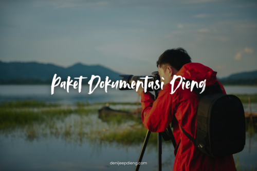 paket dokumentasi dieng
